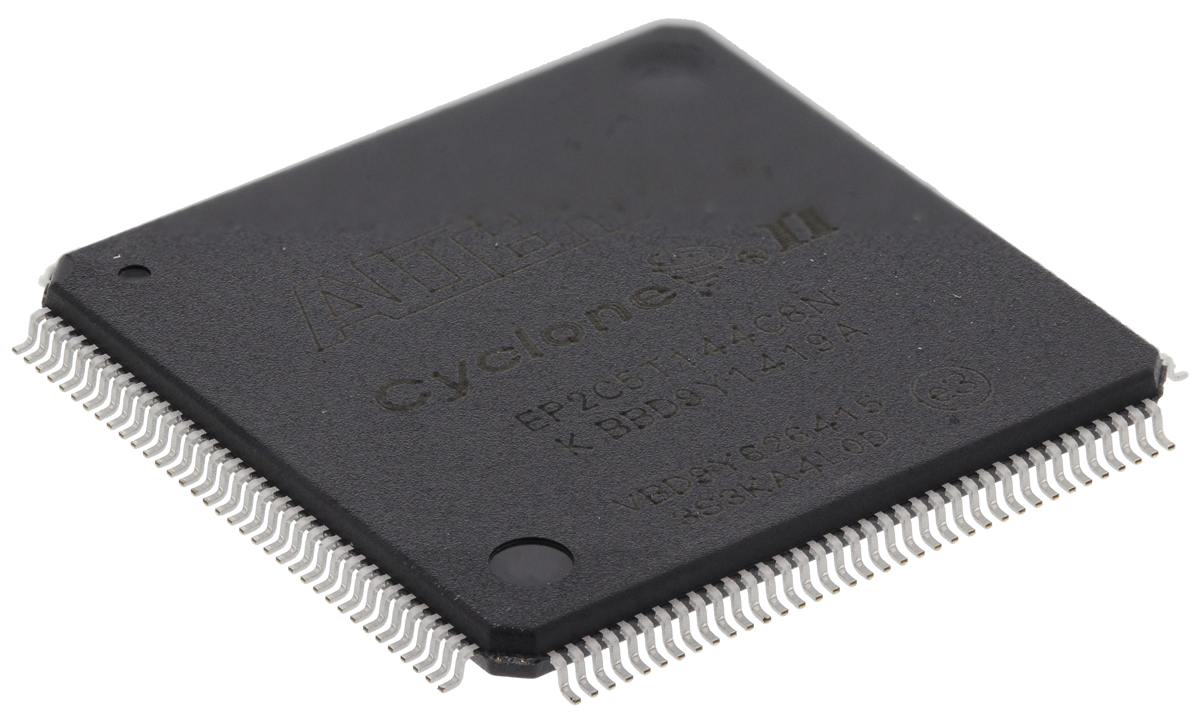 EP2C5T144C8N | Altera, FPGA ファミリ:Cyclone II, 144-Pin EP2C5T144C8N | Altera, FPGA ファミリ:Cyclone II, 144-Pin