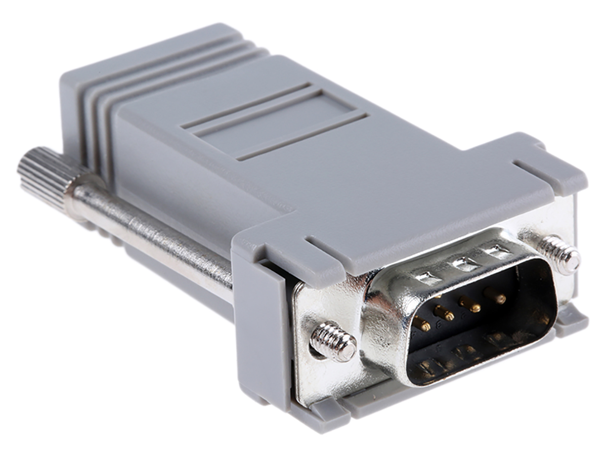 RS PRO D-Subコネクタ RJ11 プラグイン | RS