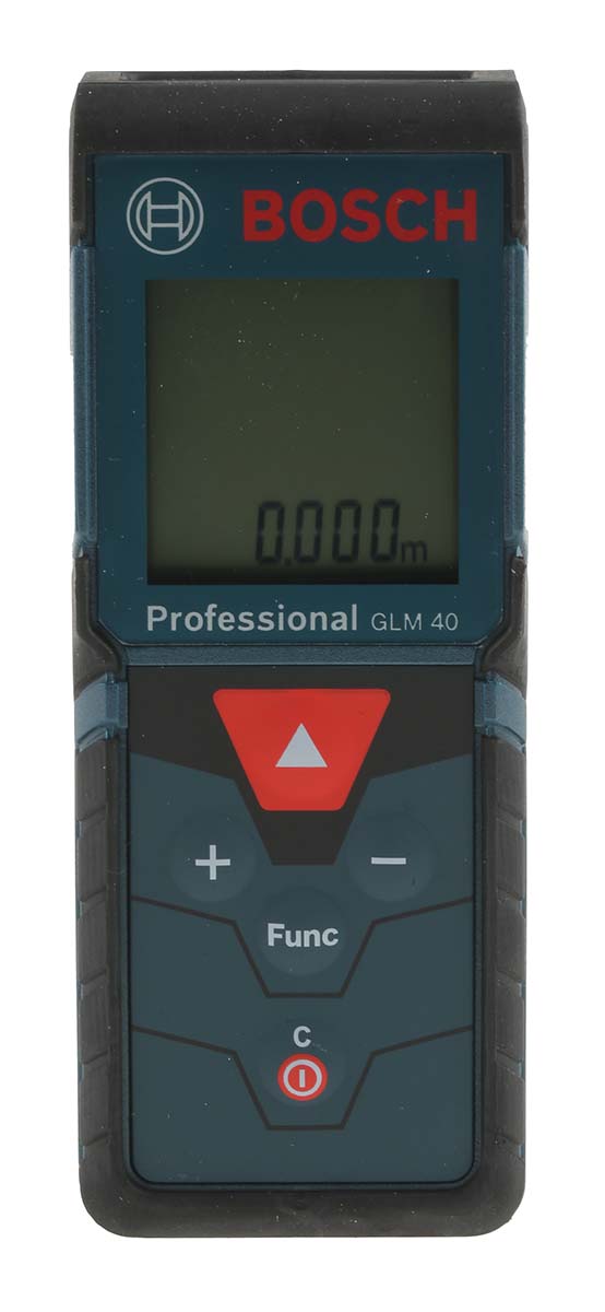 Bosch glm 40 laser distance measurer discount