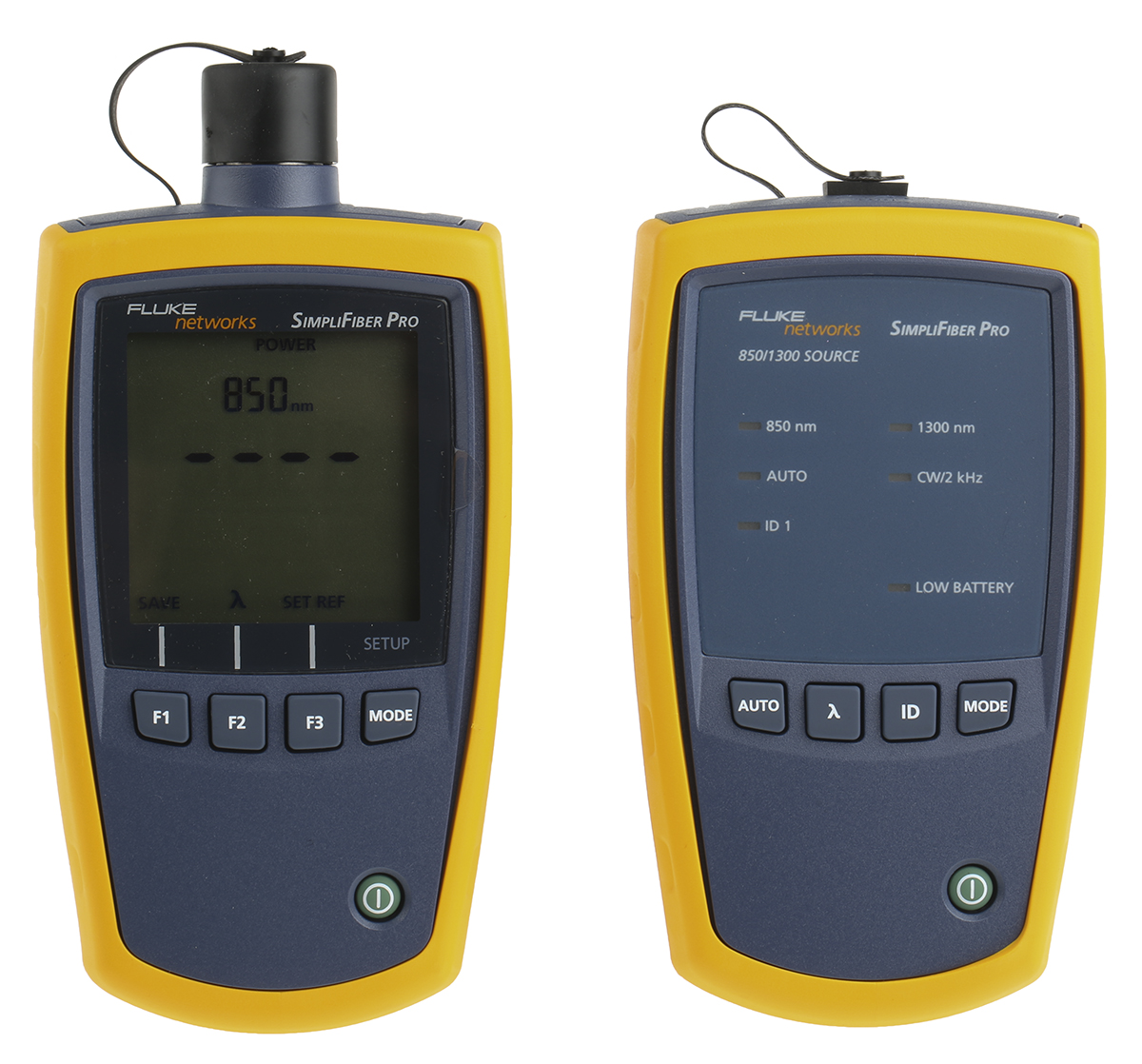 Fibre Testing Equipment