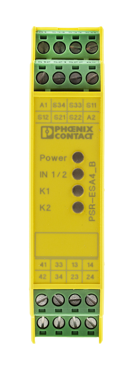 2963763 | Phoenix Contact PSRclassic PSR-SCP- 24UC/ESA4/3X1