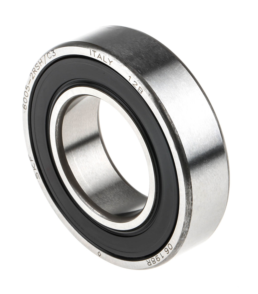 SKF ボールベアリング25mm47mm 単列深溝ボールベアリング6005