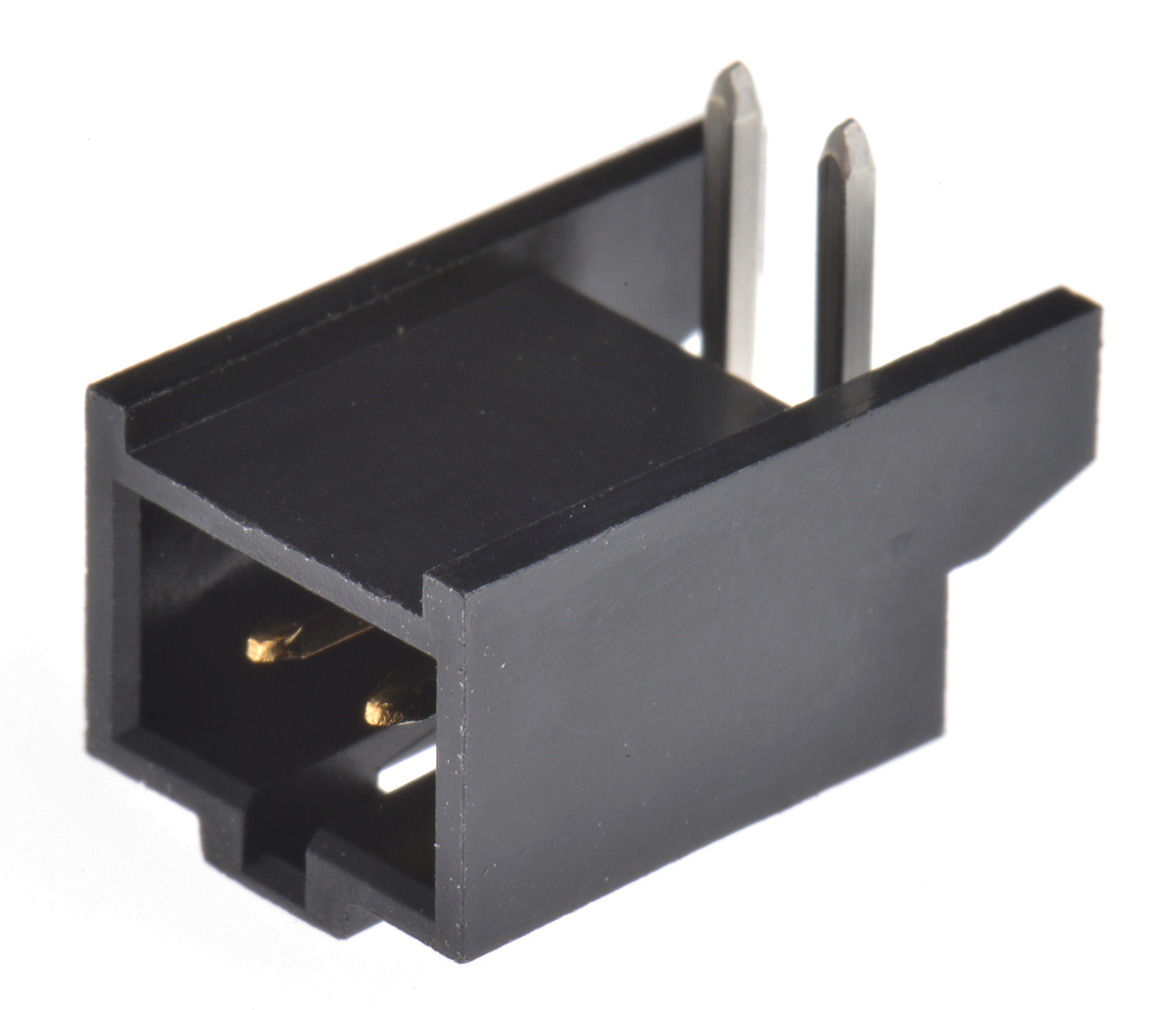 最安 90136-2302 2極 基板接続用ピンヘッダ ライトアングル Molex | コレクション
