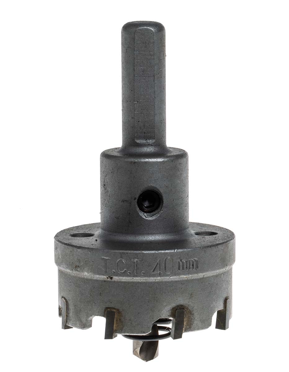 Bosch Professional Tungsten Carbide Hole Saw Precision For