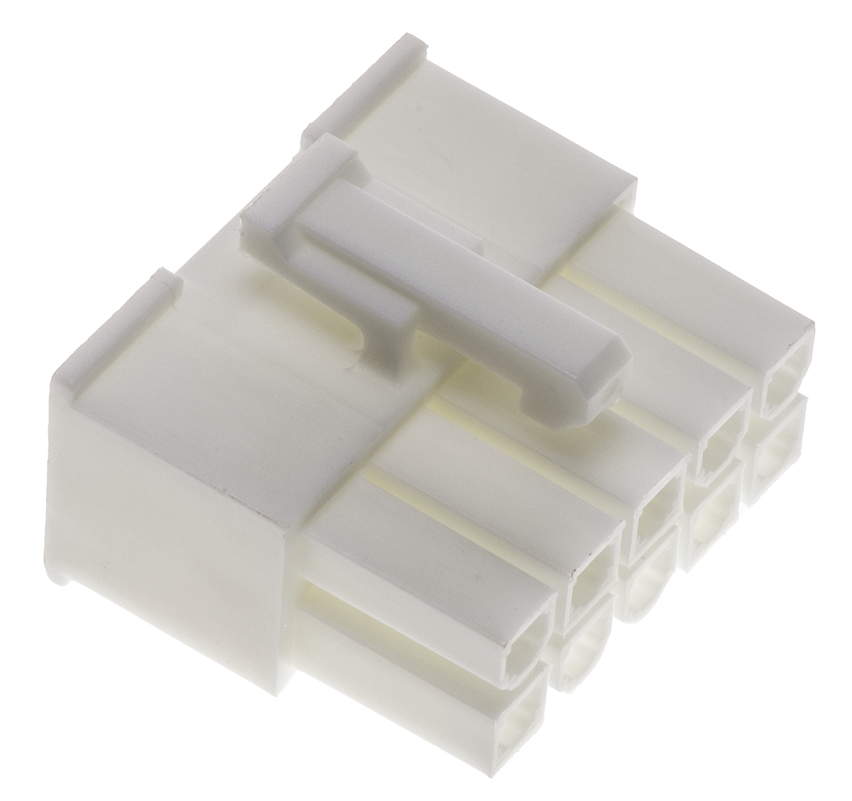はぎさま専用 Molex コネクタハウジング 10極 ピッチ：4.2mm 2列 39-01-2105 | RS