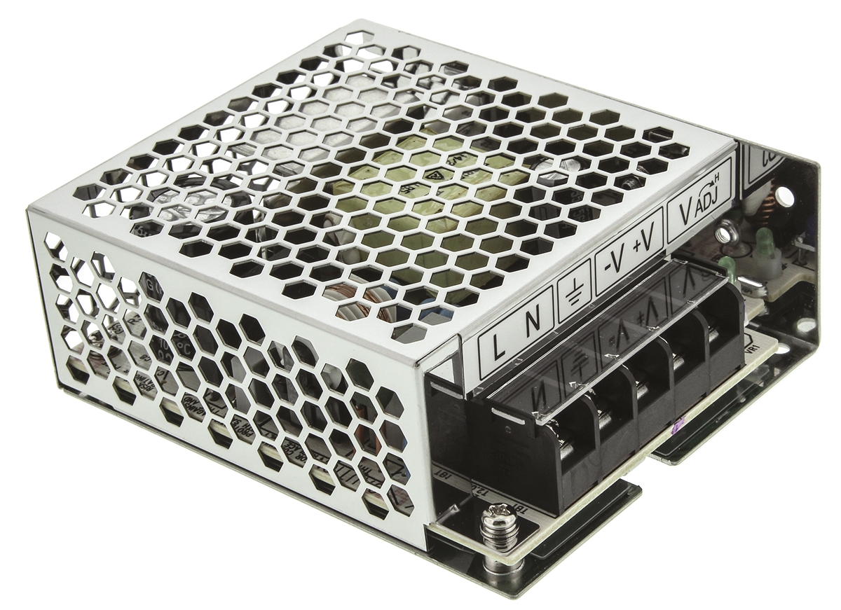 LS35-24 | TDKラムダ スイッチング電源 24V dc 1.5A 35W | RS