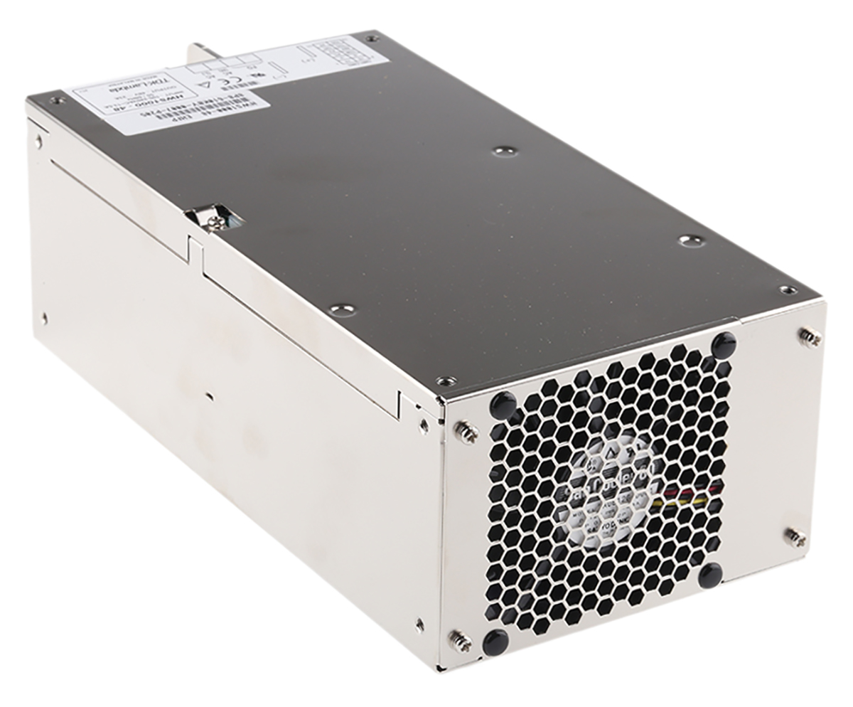 TDK-Lambda Switching Power Supply, HWS1000-48, 48V dc, 22A, 1kW, 1 Output,  120 → 330 V dc, 85 → 265 V ac | RS