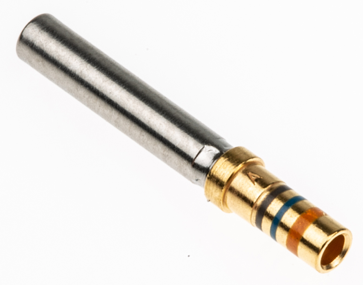 TE Connectivity 圧着工具, ワイヤ寸法：20 → 16AWG, 圧着工具