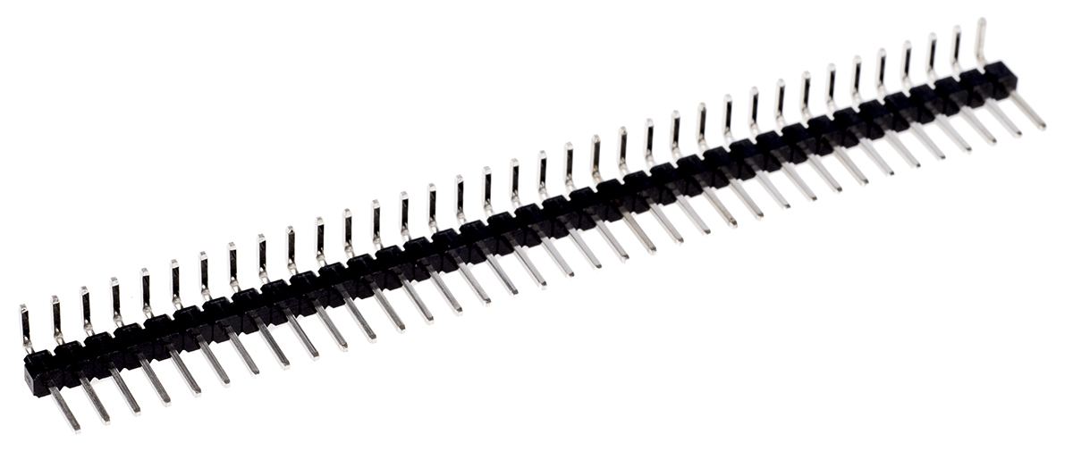 M20-9963646 | HARWIN ライトアングル ピンヘッダ 36極 2.54mm 1