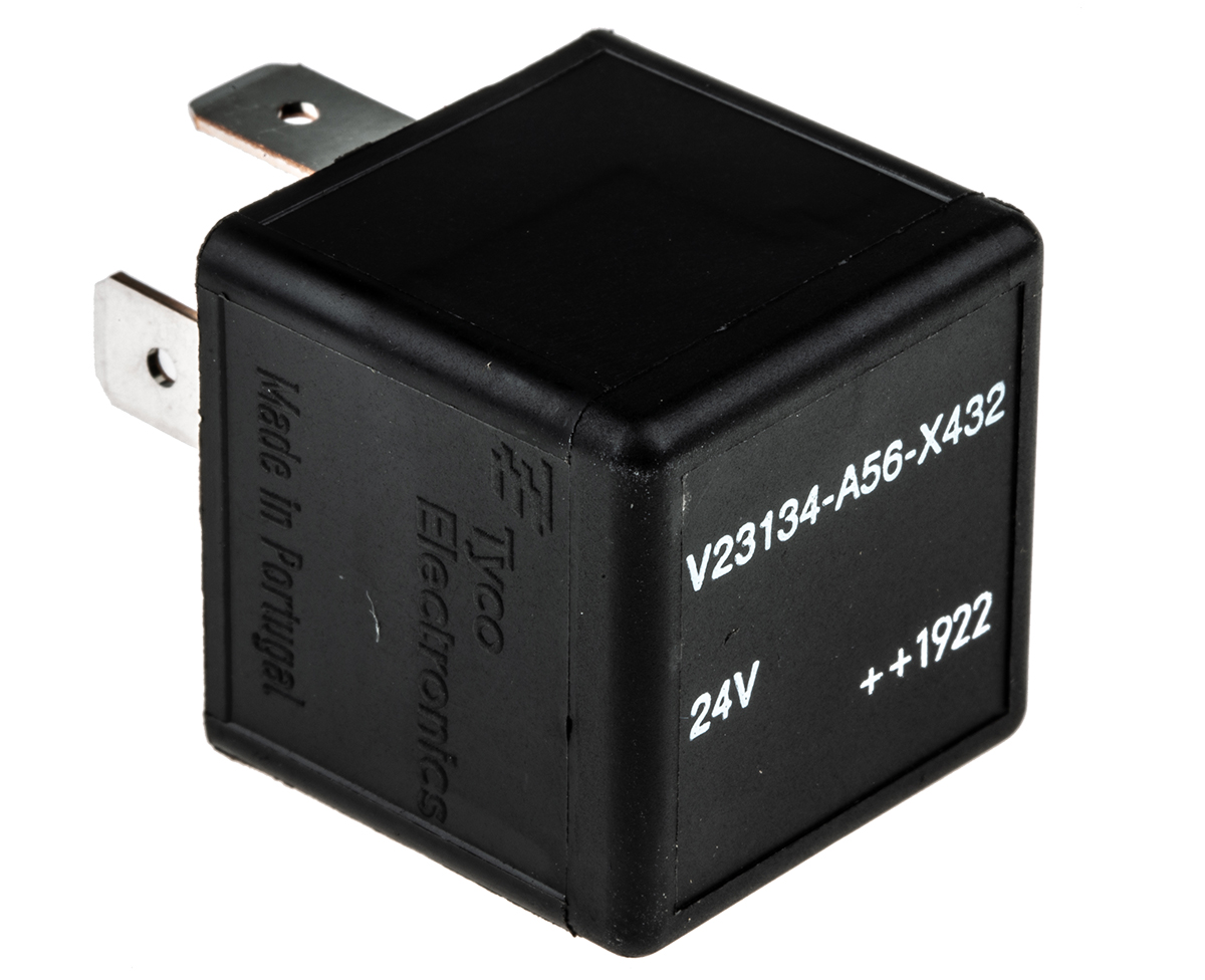 V23134A0056X432 1-1414167-0 | TE Connectivity 車載リレー 24V