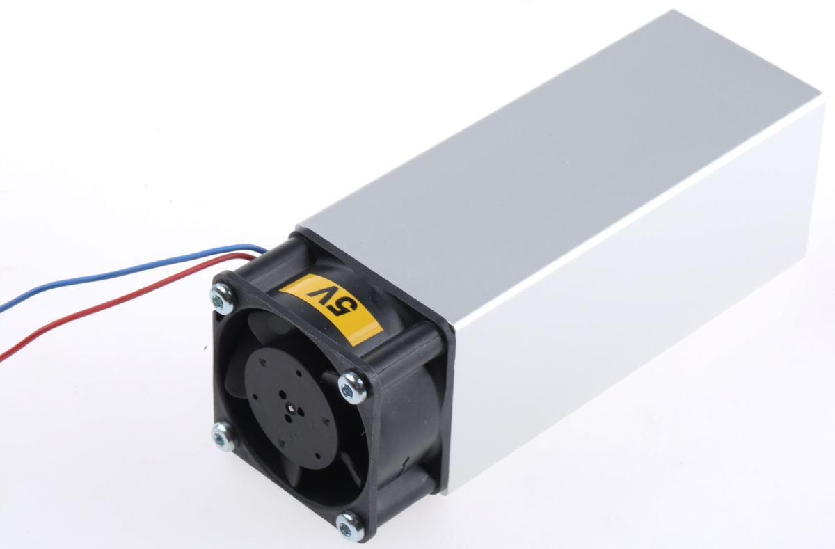 LSIクーラー ヒートシンク 長さ:100mm 幅:120mm 高さ:40mm