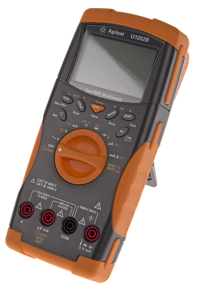Keysight Technologies マルチメータ, ハンドヘルドタイプ Keysight Technologies マルチメータ, ハンドヘルドタイプ