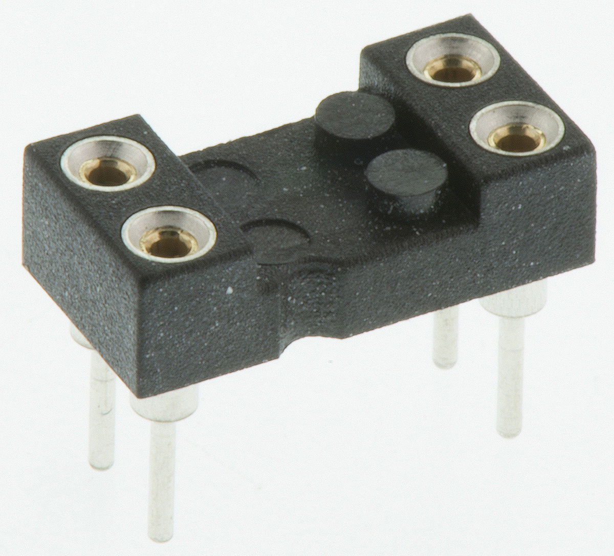 大学 兄弟割引 110-87-304-41-001101 | 2.54mm DILソケット, ピン 4 Preci-Dip その他