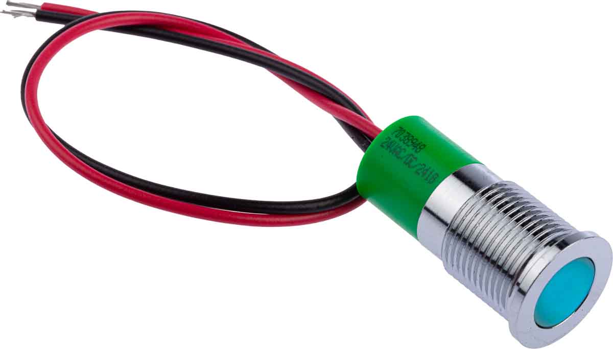 ※にゃににょ‼️（パイロットランプ） Amazon | YnGia インジケーターランプ 8MM LEDパイロットランプ