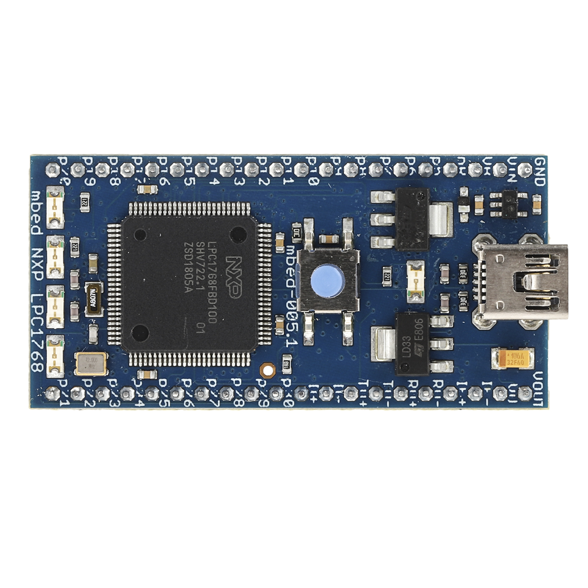 mbed mbed NXP LPC1768 モジュール MBED-LPC1768