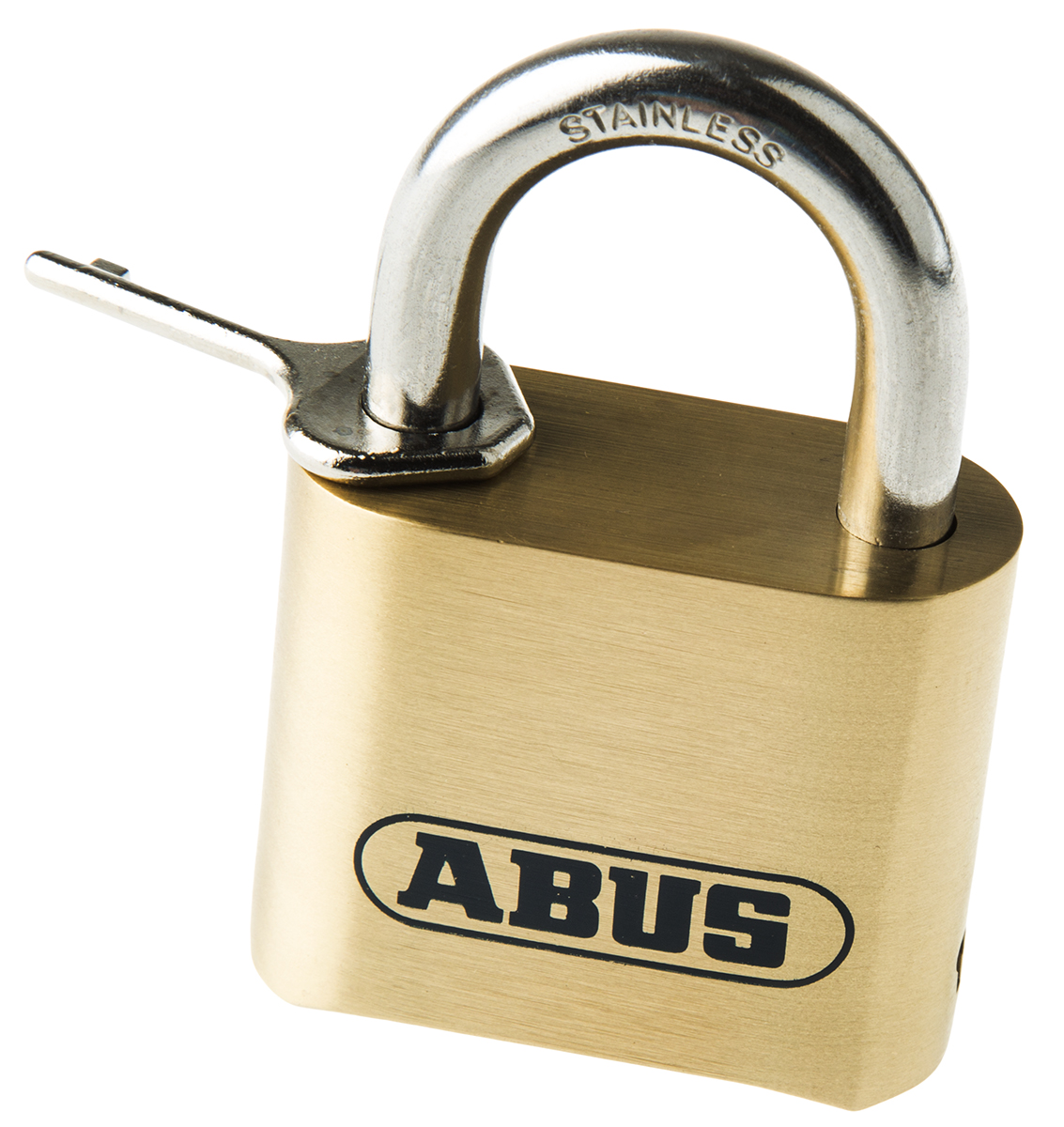 南京錠 ABUS 80CSTI/50 - メルカリ