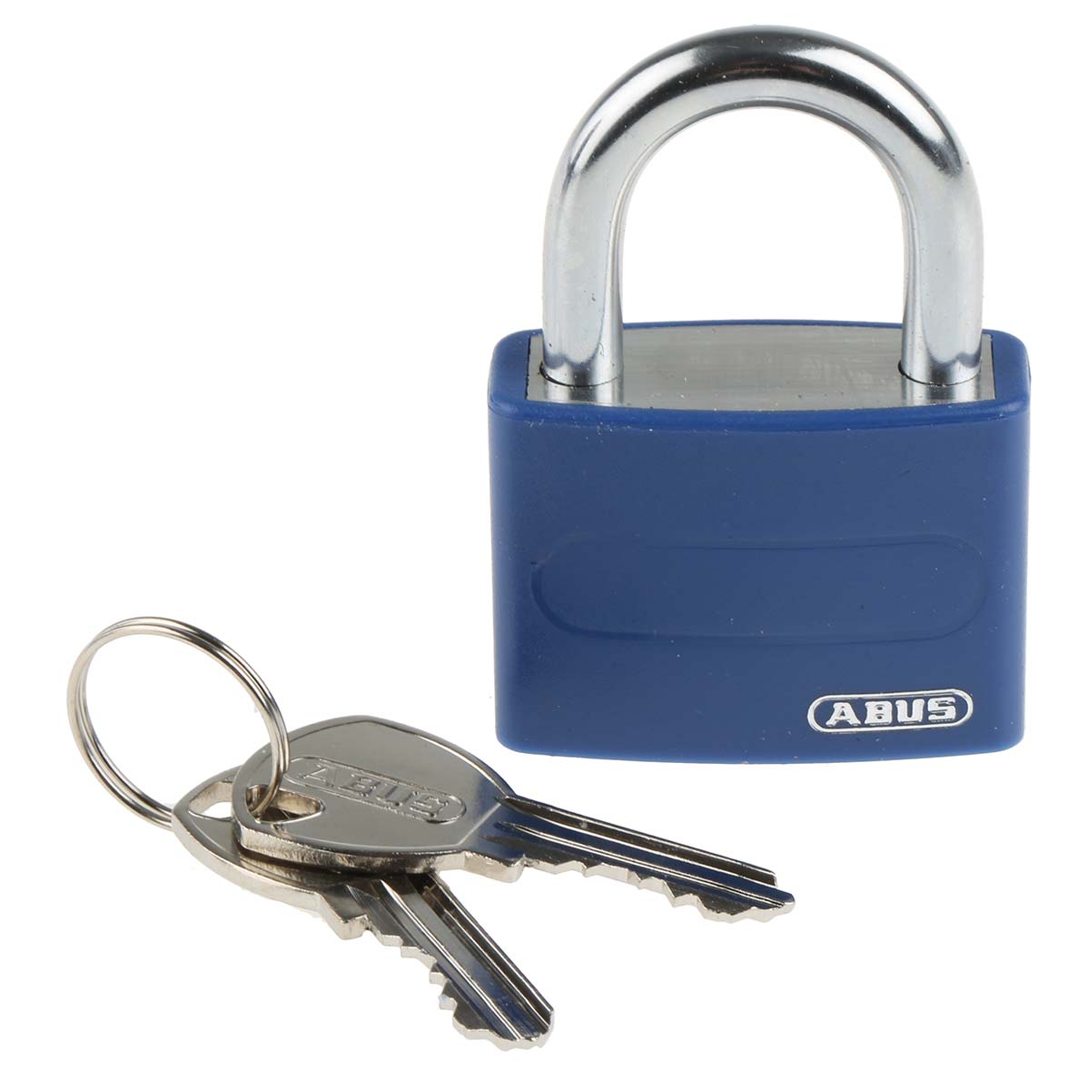 Amazon | ABUS 55/40 B KD 1.5-インチ あらゆる天候に 金色の