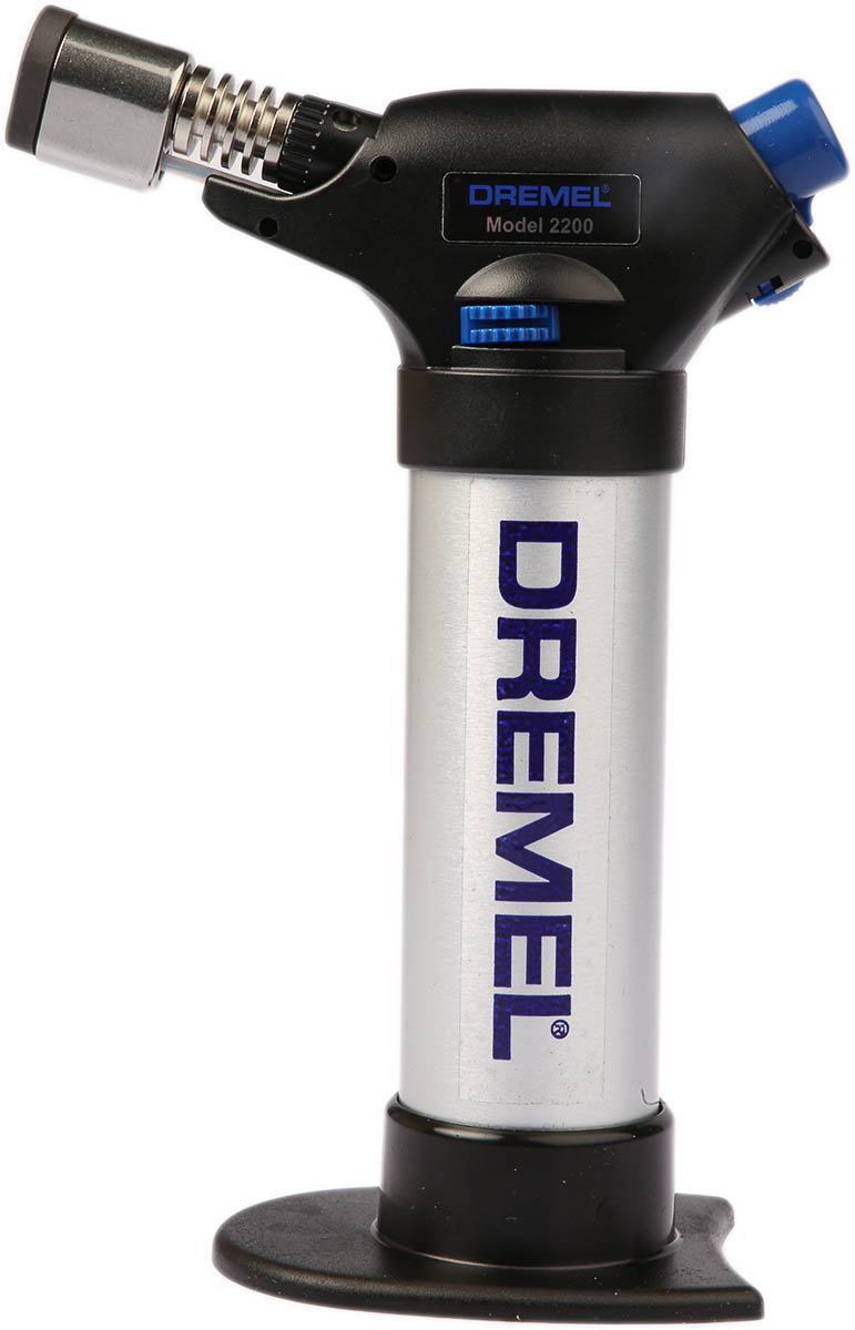 F0132200JA Dremel Gas Torch 42 ml RS