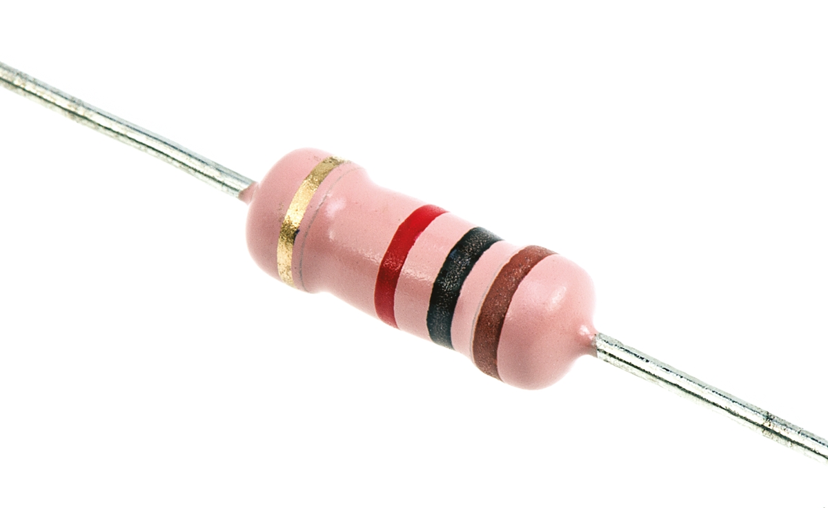RS PRO 炭素皮膜 スルーホール抵抗器 2W 1kΩ ±5% | RS