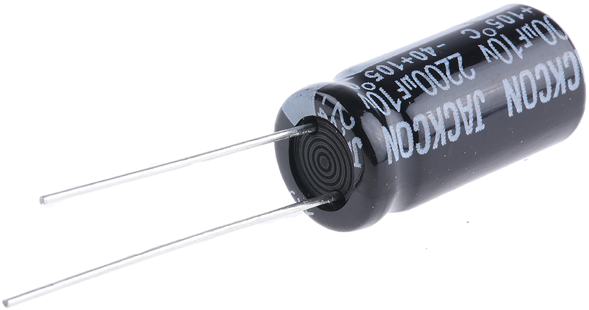 Amazon.co.jp: 5 個 250V330uf 18x35mm アルミ電解コンデンサ