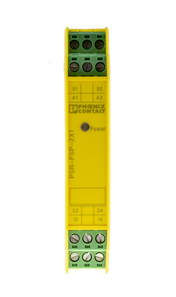 2986960 | フエニックスコンタクト PSR-SCP- 24DC/FSP/2X1/1X2