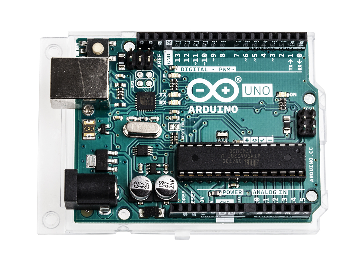 Arduino Uno Rev 3