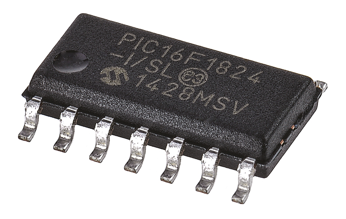 PIC16F1824-I/SL 210個 IC TRAY入り 【中古】 PIC16F1824-I/SL 210個 IC TRAY入り 【中古】 PIC16F1824-I/SL