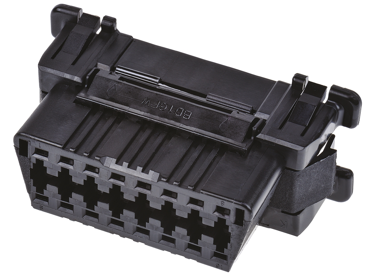 お猪口 179631-1 : AMP Automotive Housings | TE Connectivity