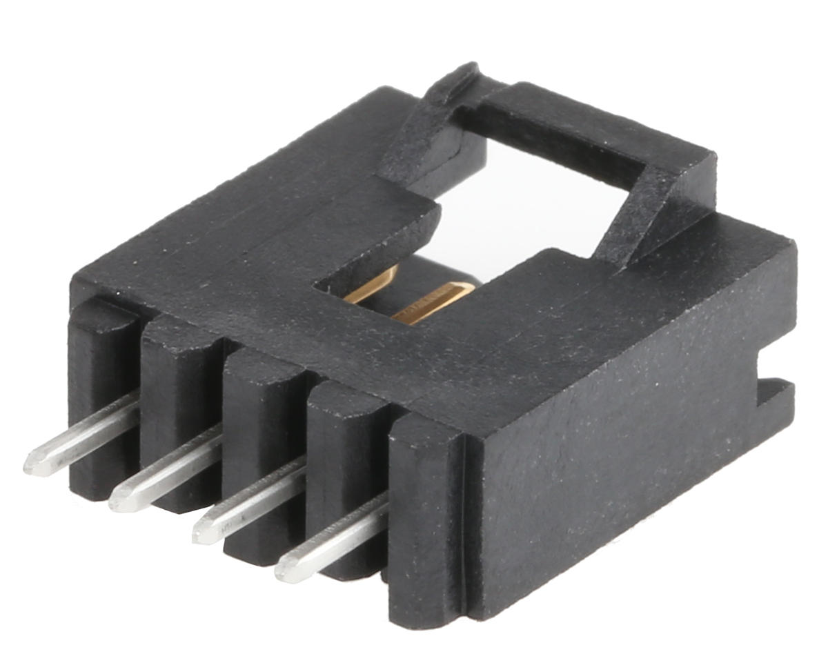 5-104363-3 | TE Connectivity ストレート 基板接続用ピンヘッダ