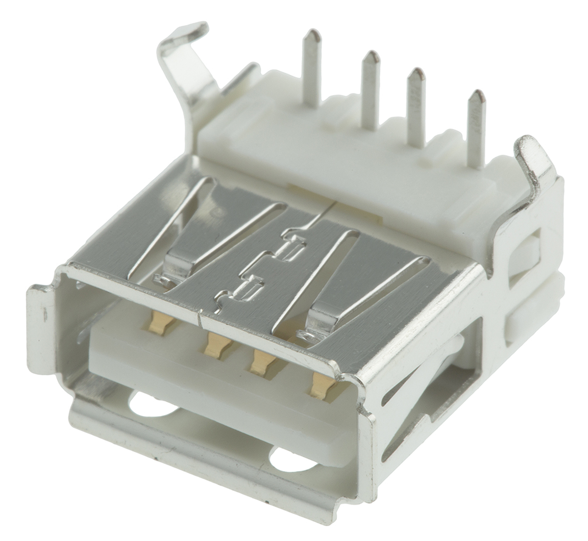 WORKSです 292303-3 | TE Connectivity Type-A, USB2.0 USBコネクタ, メス