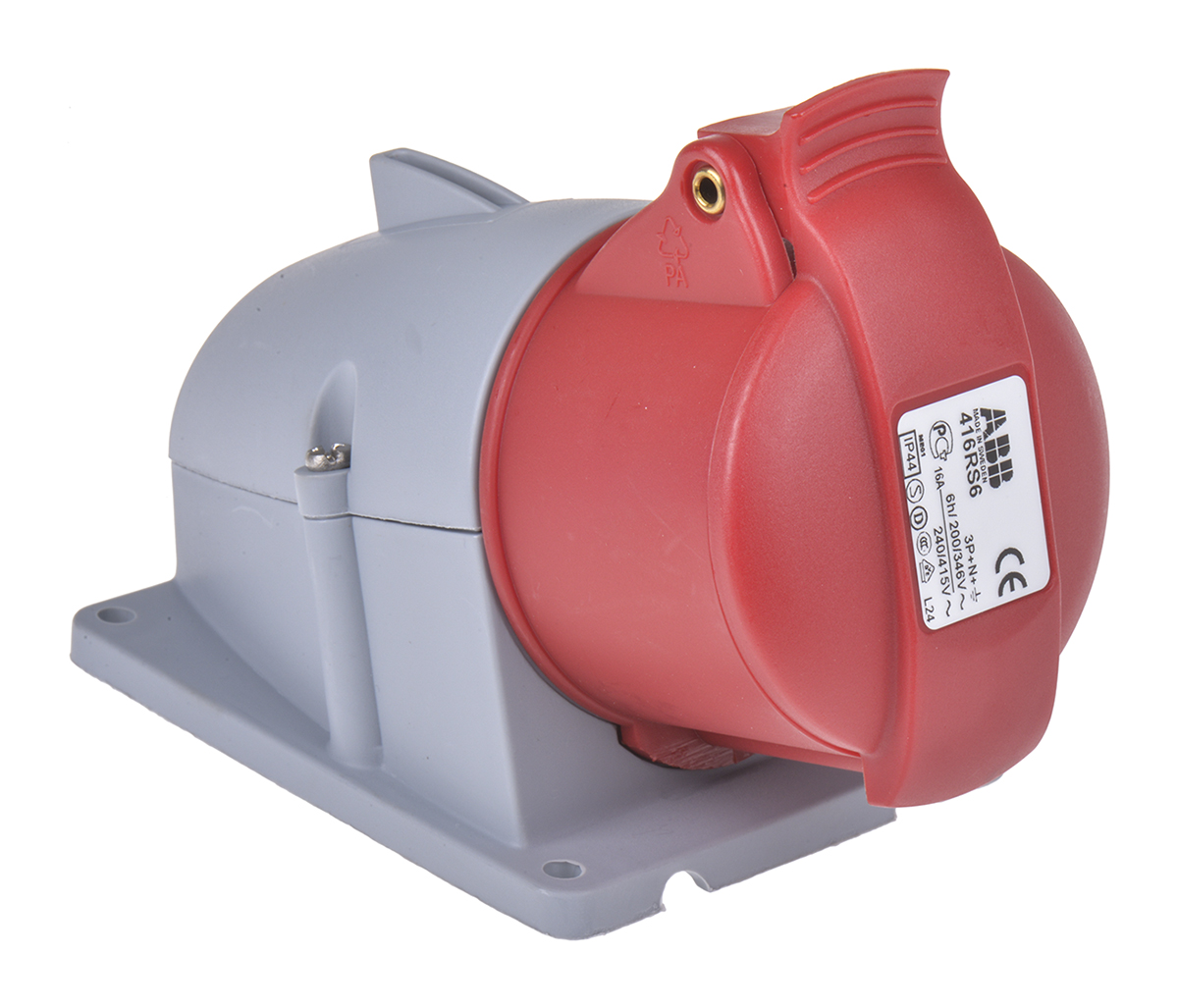 2CMA193115R1000 416RS6 | Amphenol Industrial, Easy & Safe