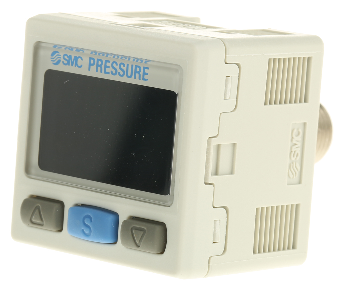 ZSE30A-01-F-G | SMC Pressure Sensor 500 kPa | RS
