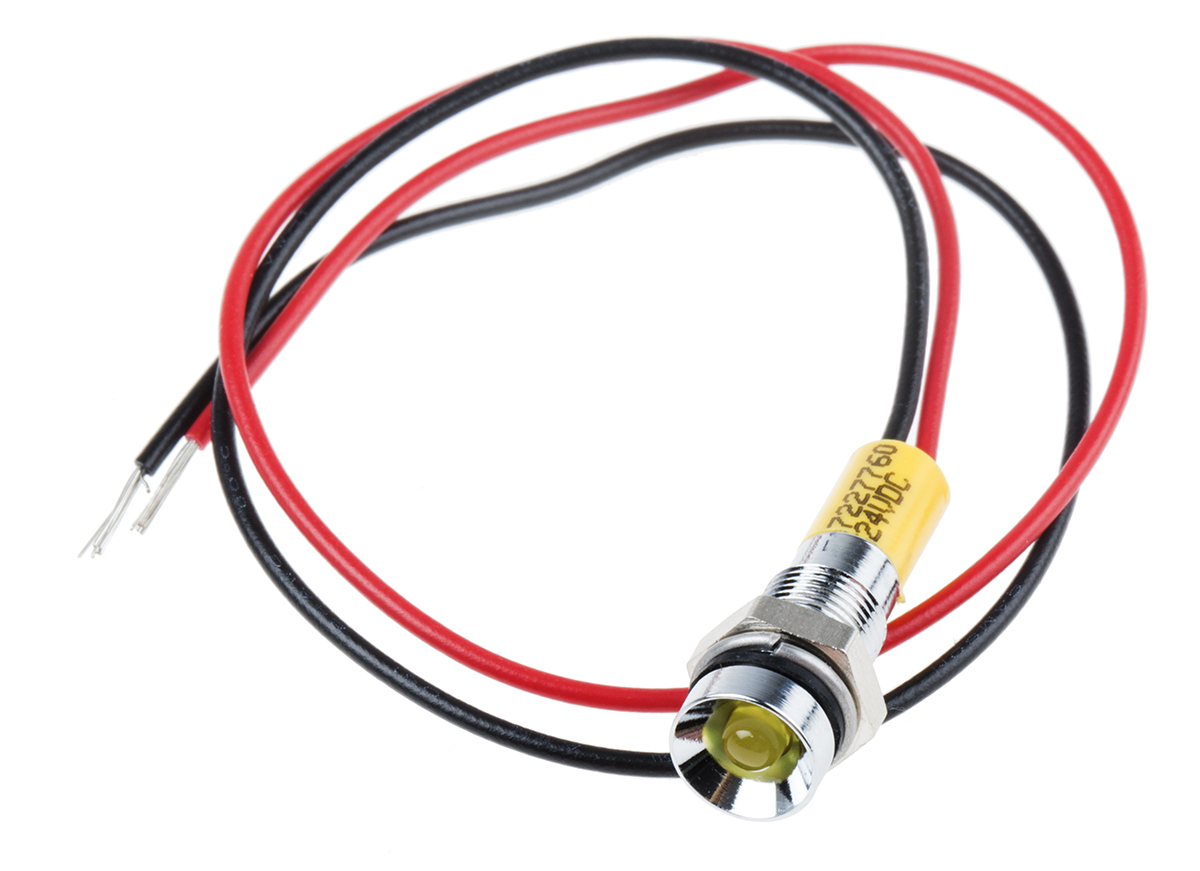 オレのサイン Kawasaki ZX-6R Ninja signal light reflective orange logo