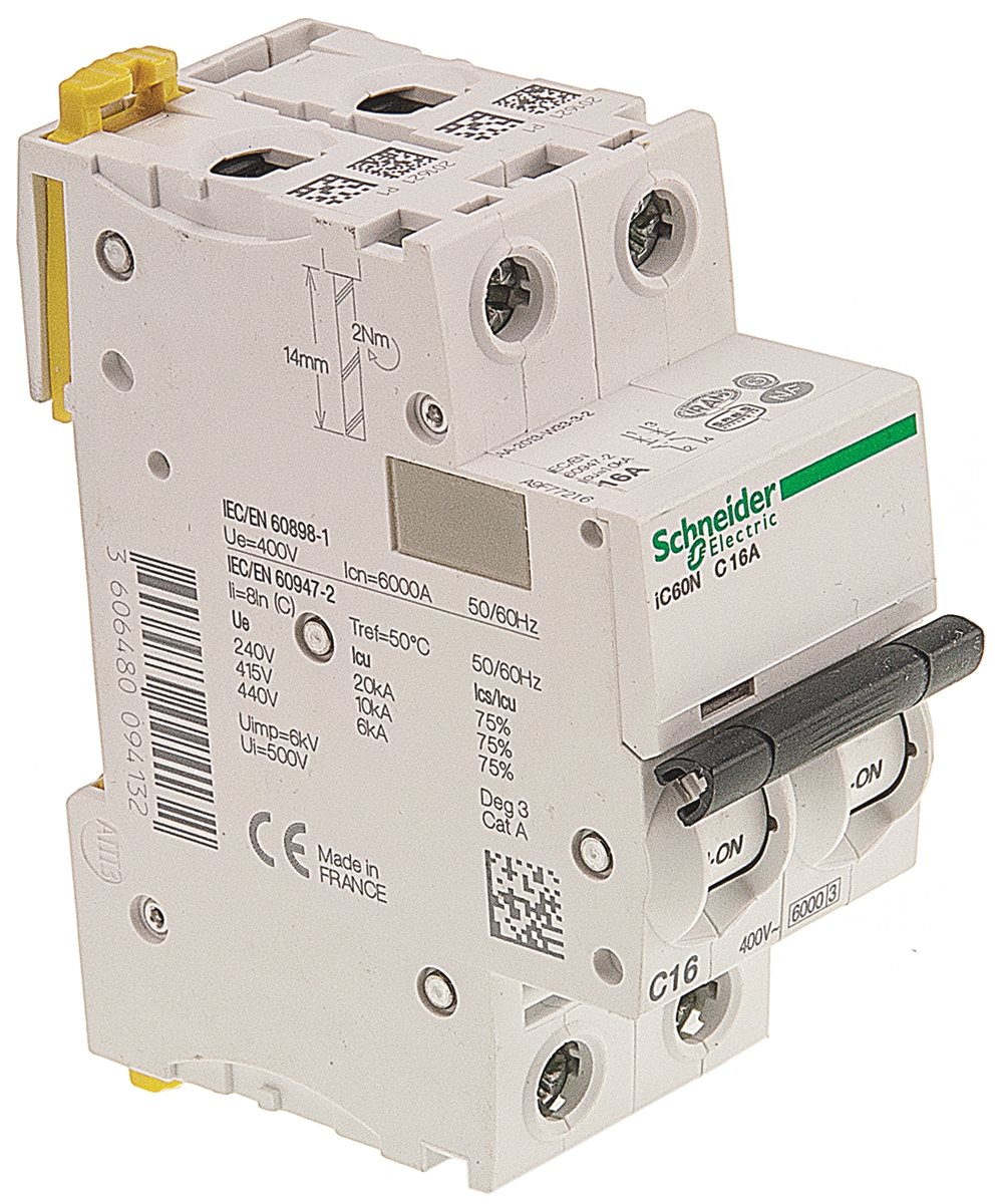 FAZ-DC xEffect Miniature circuit breaker | Overview | Eaton