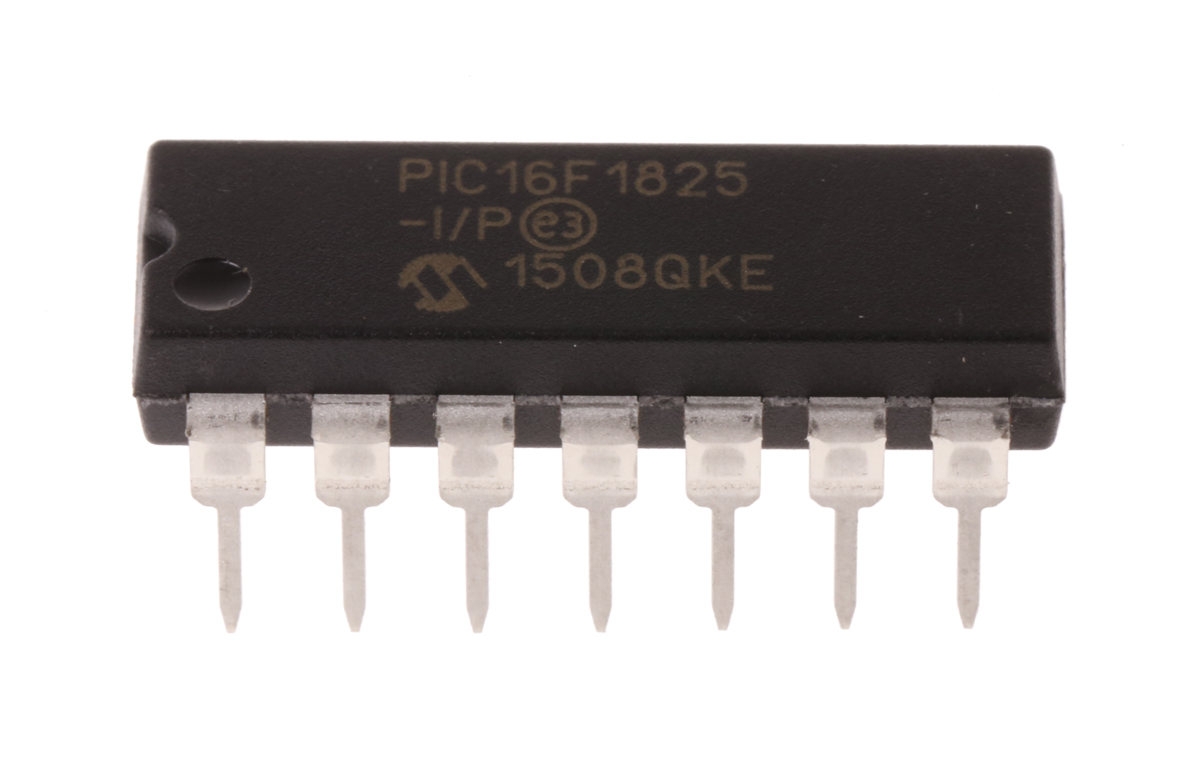 PIC16F1825-I/ST TSSOP-14 中古 210個IC TRAY入り BOX851-3494