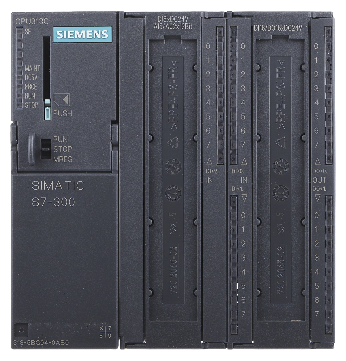 6ES7313-5BG04-0AB0 | シーメンス SIMATIC S7-300 PLC (CPU