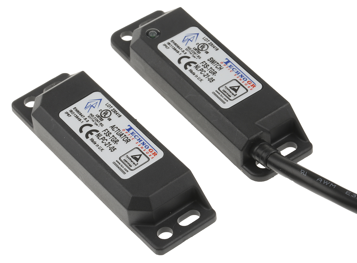 オムロン 非接触安全スイッチ 24V dc プラスチック F3S-TGR-NLPC オムロン 非接触安全スイッチ 24V dc プラスチック F3S-TGR-NLPC