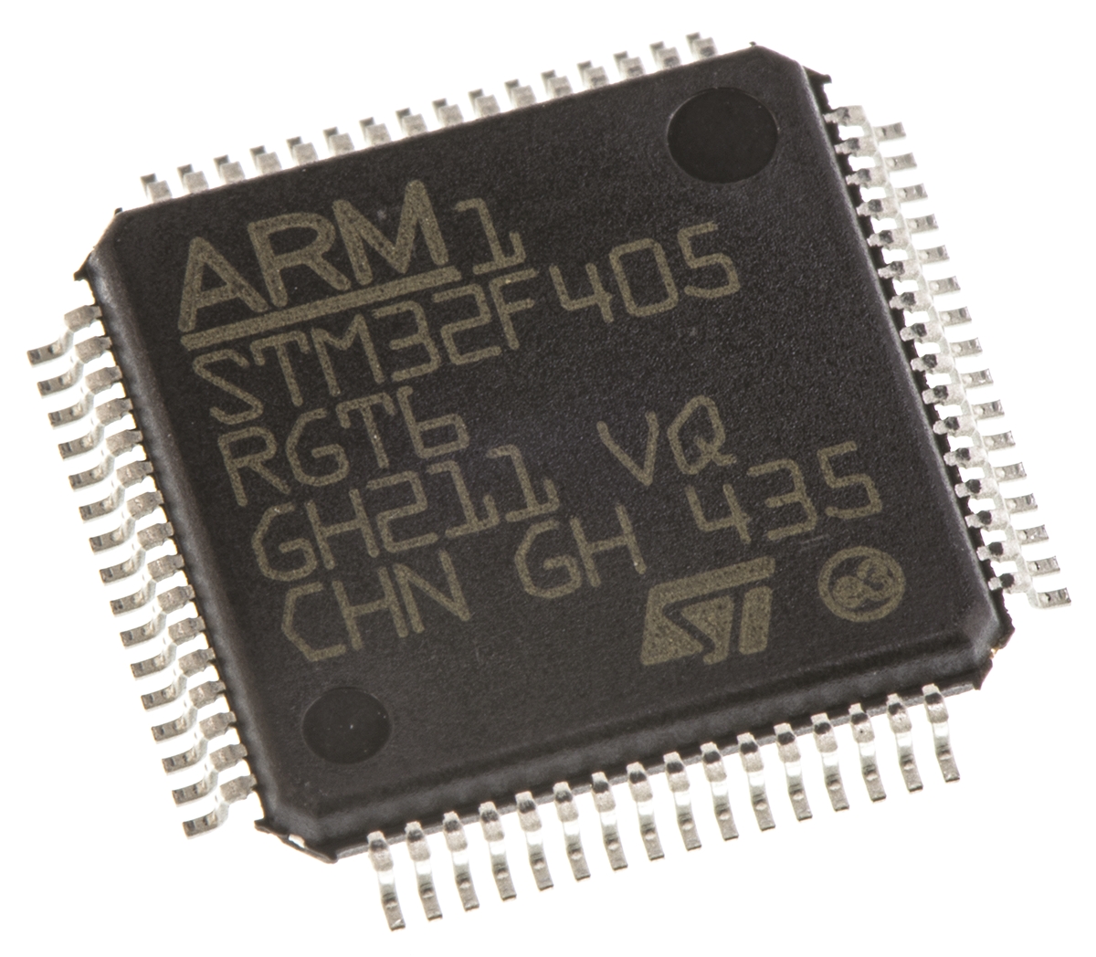 NUCLEO-H753ZI - STM32 Nucleo-144 development board with