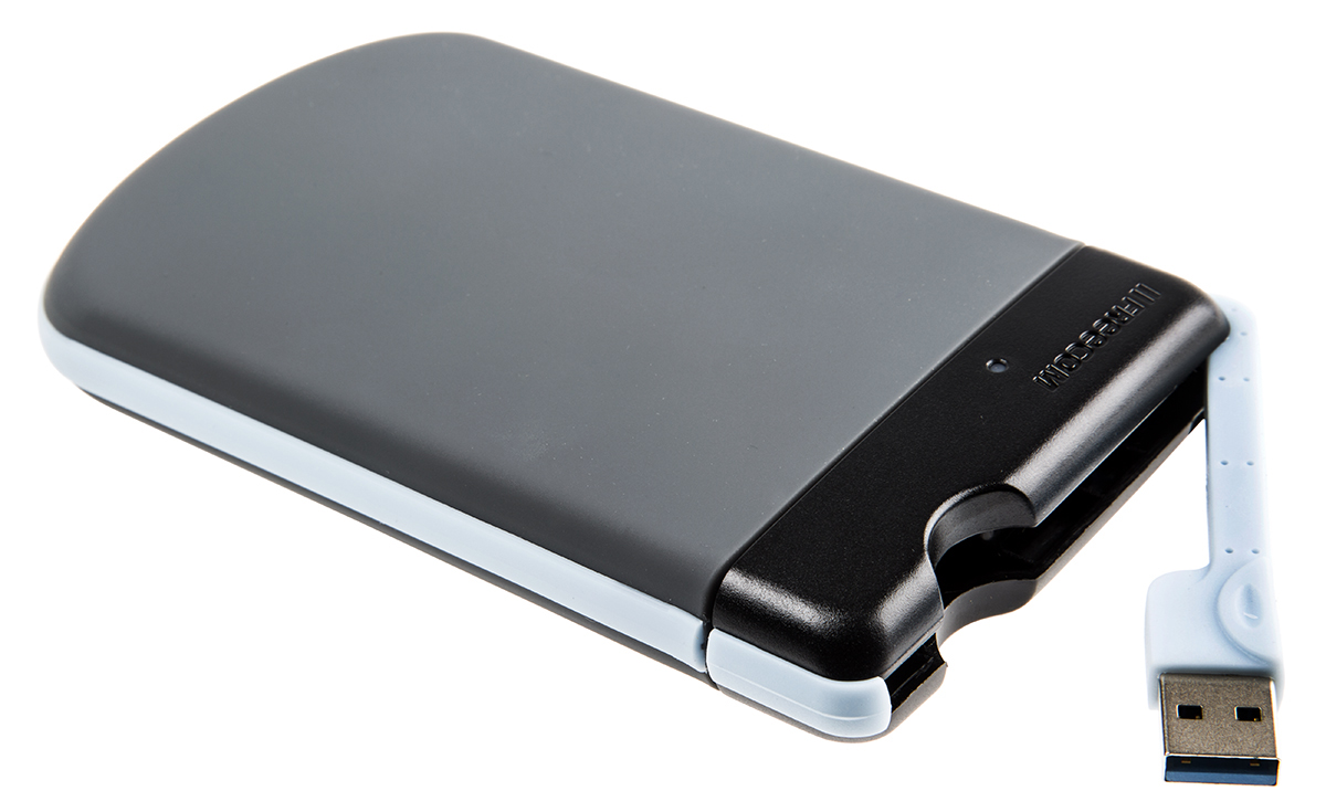 外付けハードディスク・ドライブ Porco 56057 | Freecom 携帯用ハードディスク 外付け 1 TB USB 3.0 | RS
