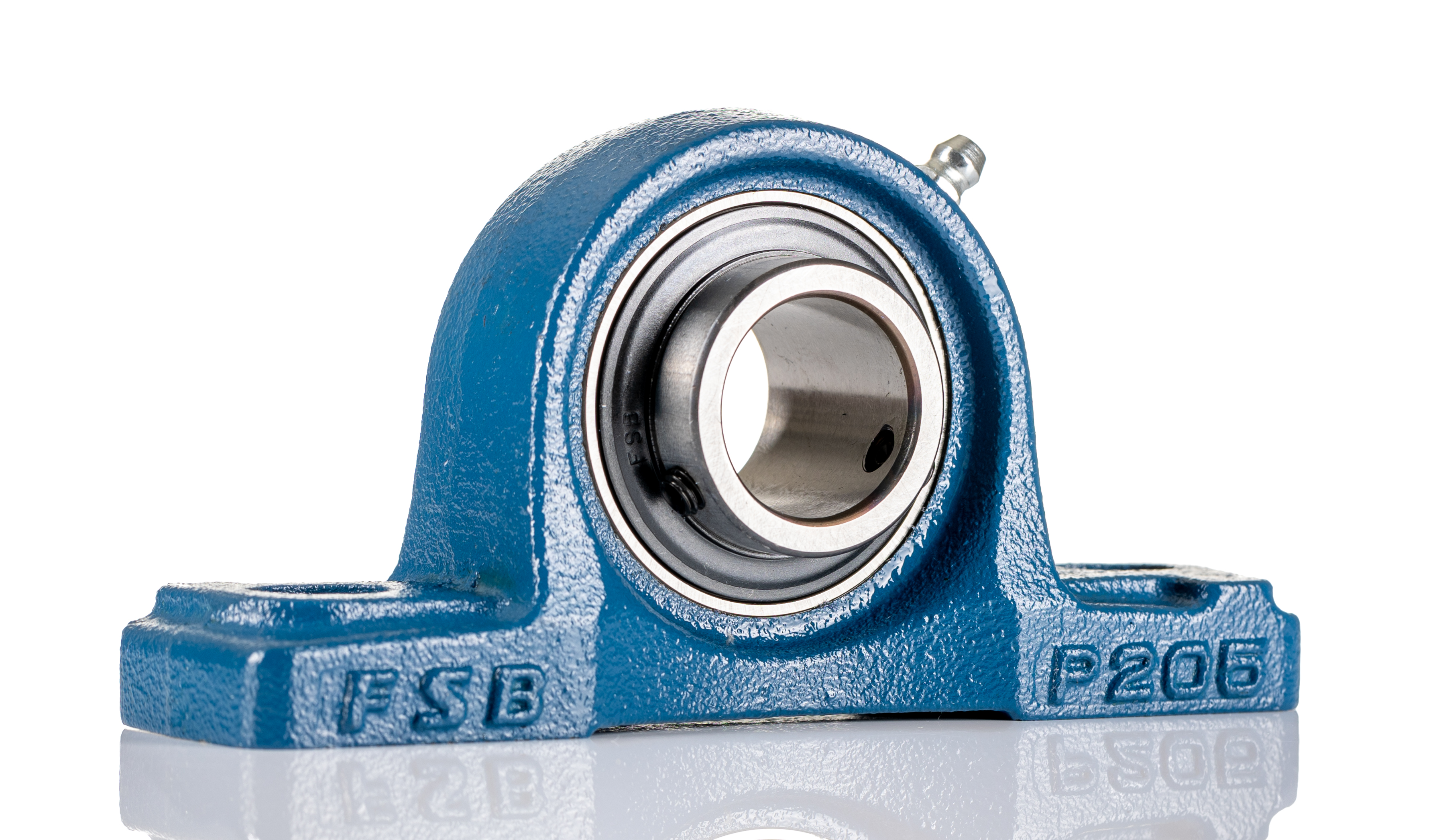 2024-25 秋冬新作  ハイブランドの RS | UCP205 PRO 鋳鉄 内径：25mm, ピローブロックベアリング, 靴