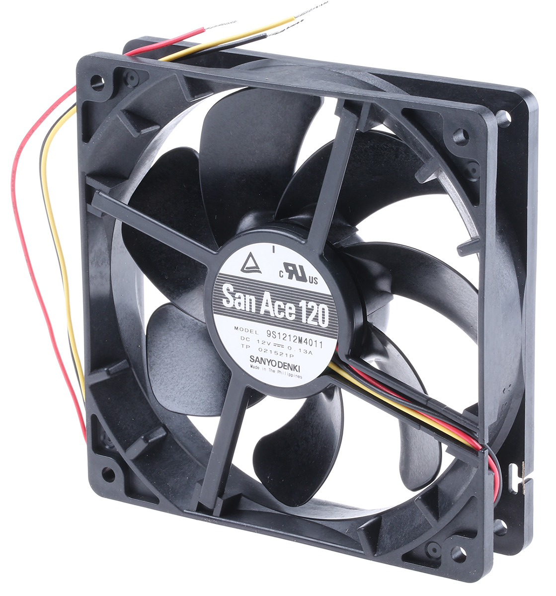 San Ace ACファン　120mmシリーズ　10個 San Ace ACファン/□120mmシリーズ | 山洋電気 | MISUMI(ミスミ)