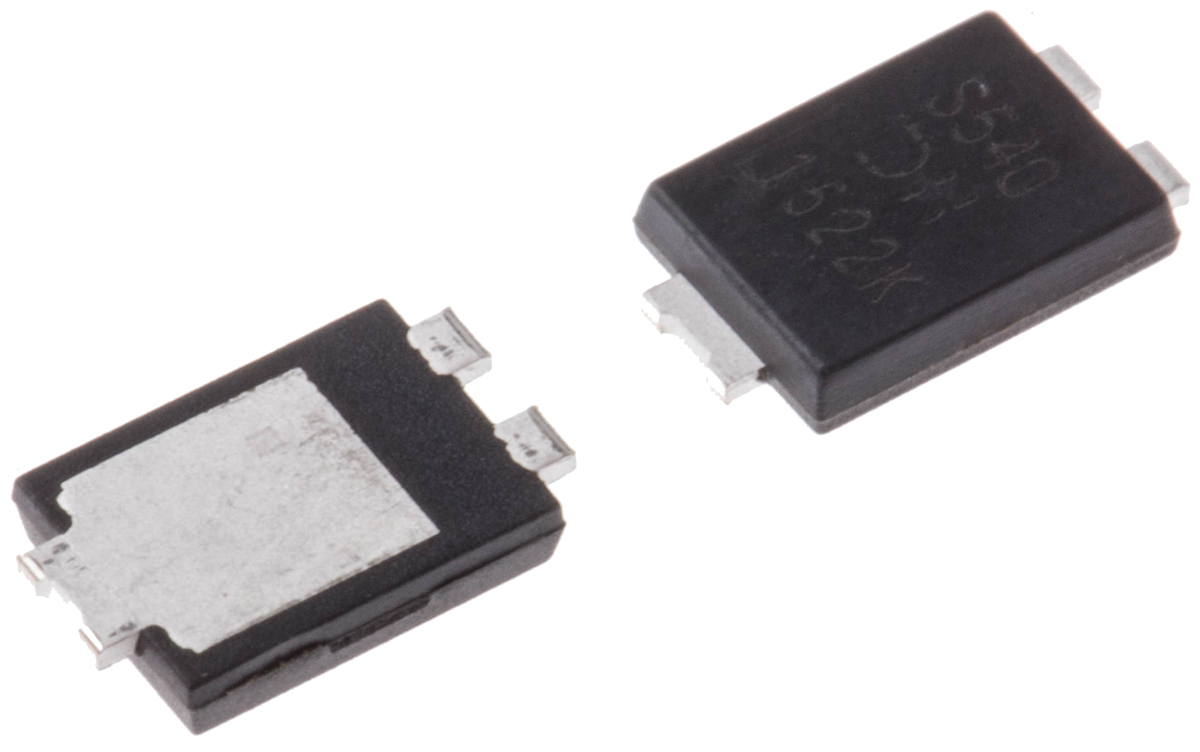 PDS540-13 | DiodesZetex 整流ダイオード, 5A, 40V 表面実装, 3
