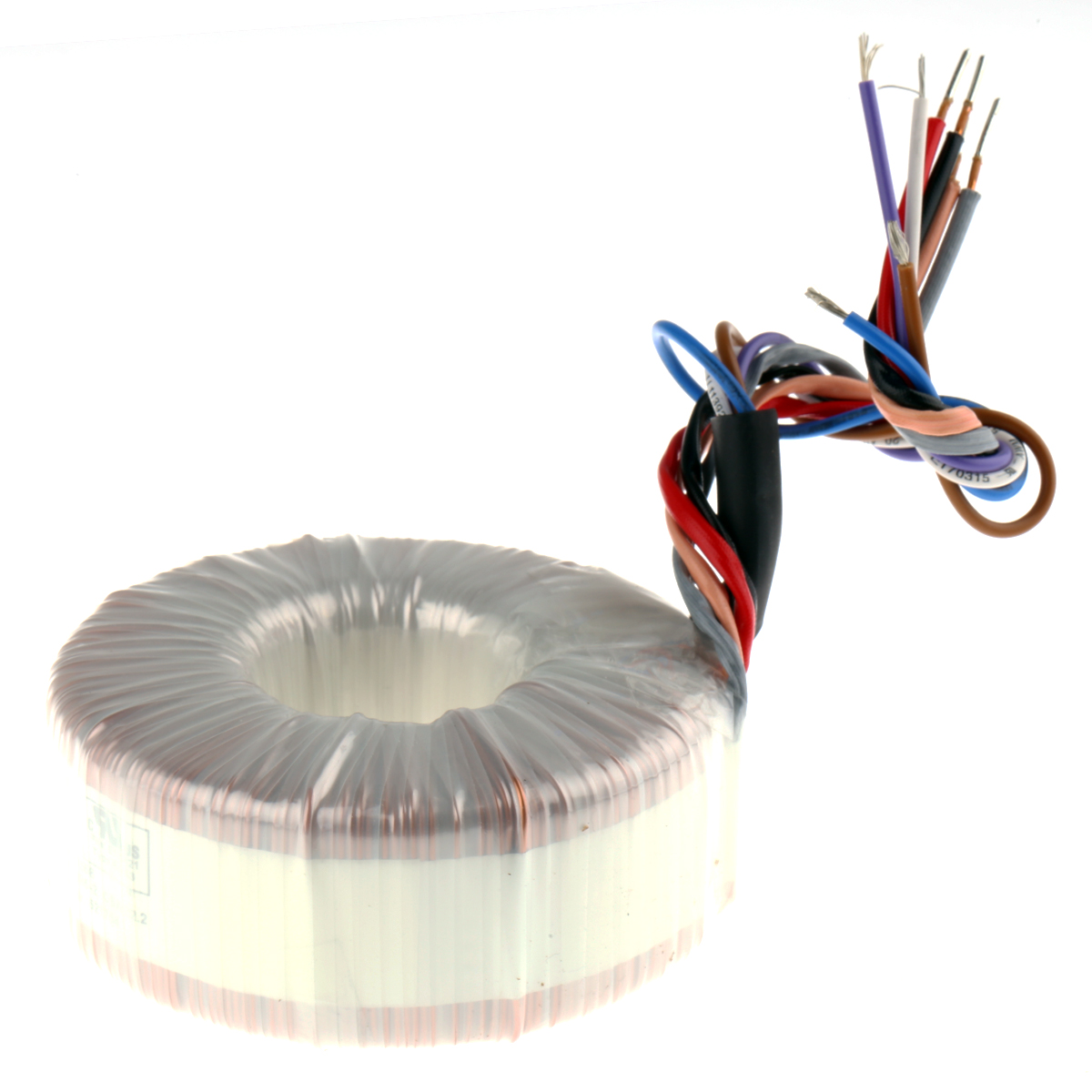 Block トロイダルトランス,1次：115 V ac, 230 V ac,2次：2 x