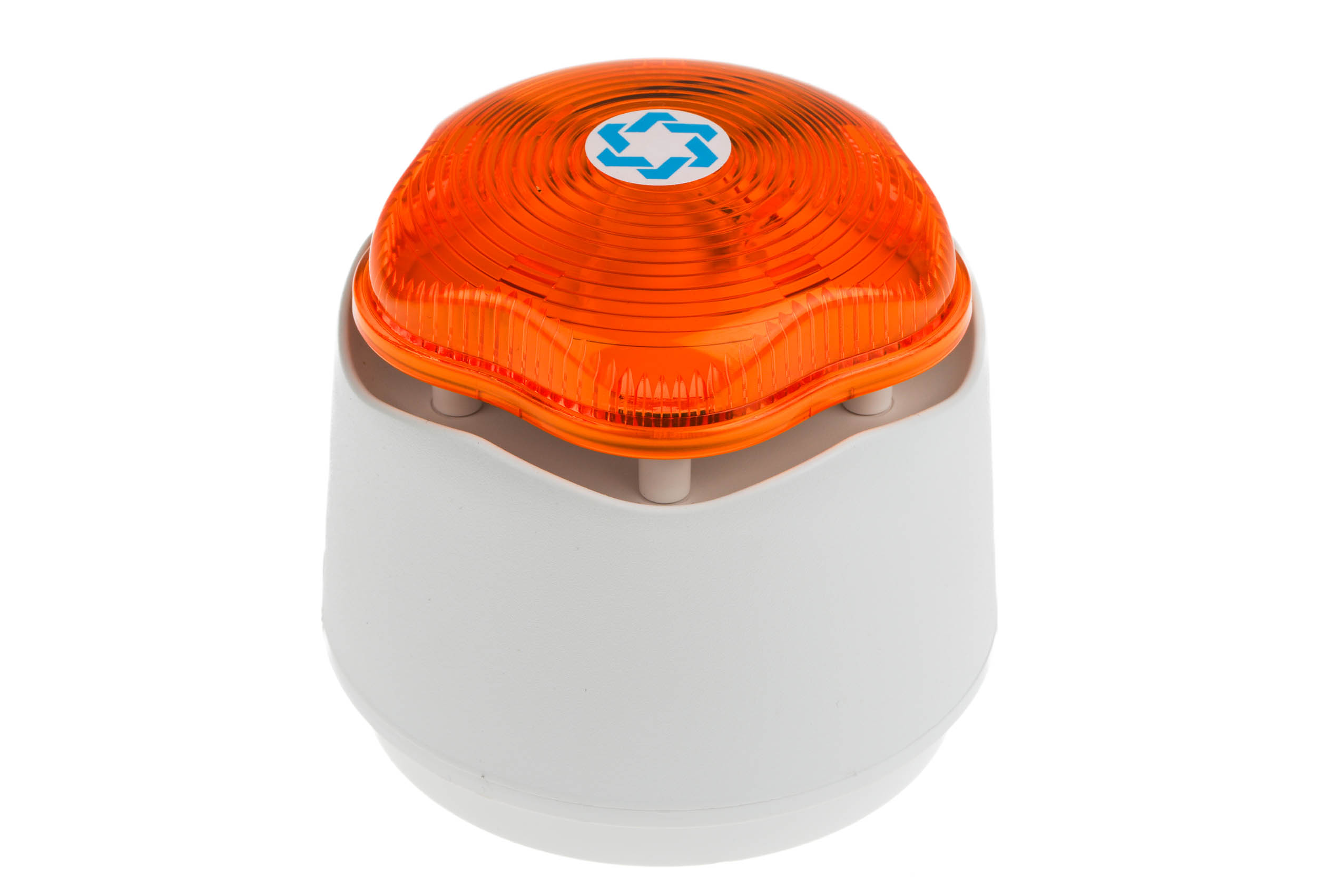 Hosiden Besson Banshee Excel Lite Series Amber Sounder Beacon, 9 → 30 V dc, Bayonet Mount, 110dB at 1 Metre Hosiden Besson Banshee Excel Lite Series Amber Sounder Beacon, 9 → 30 V dc, Bayonet Mount, 110dB at 1 Metre