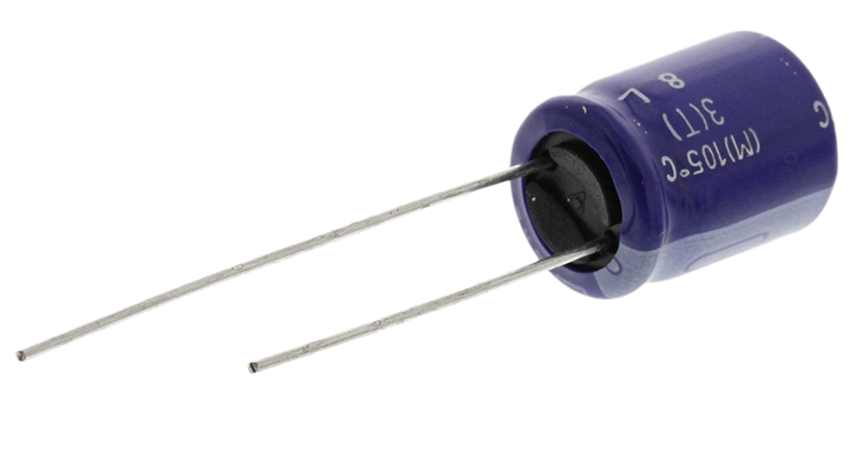 ELXZ350ELL221MJC5S | 日本ケミコン 220μF,35V dc コンデンサ