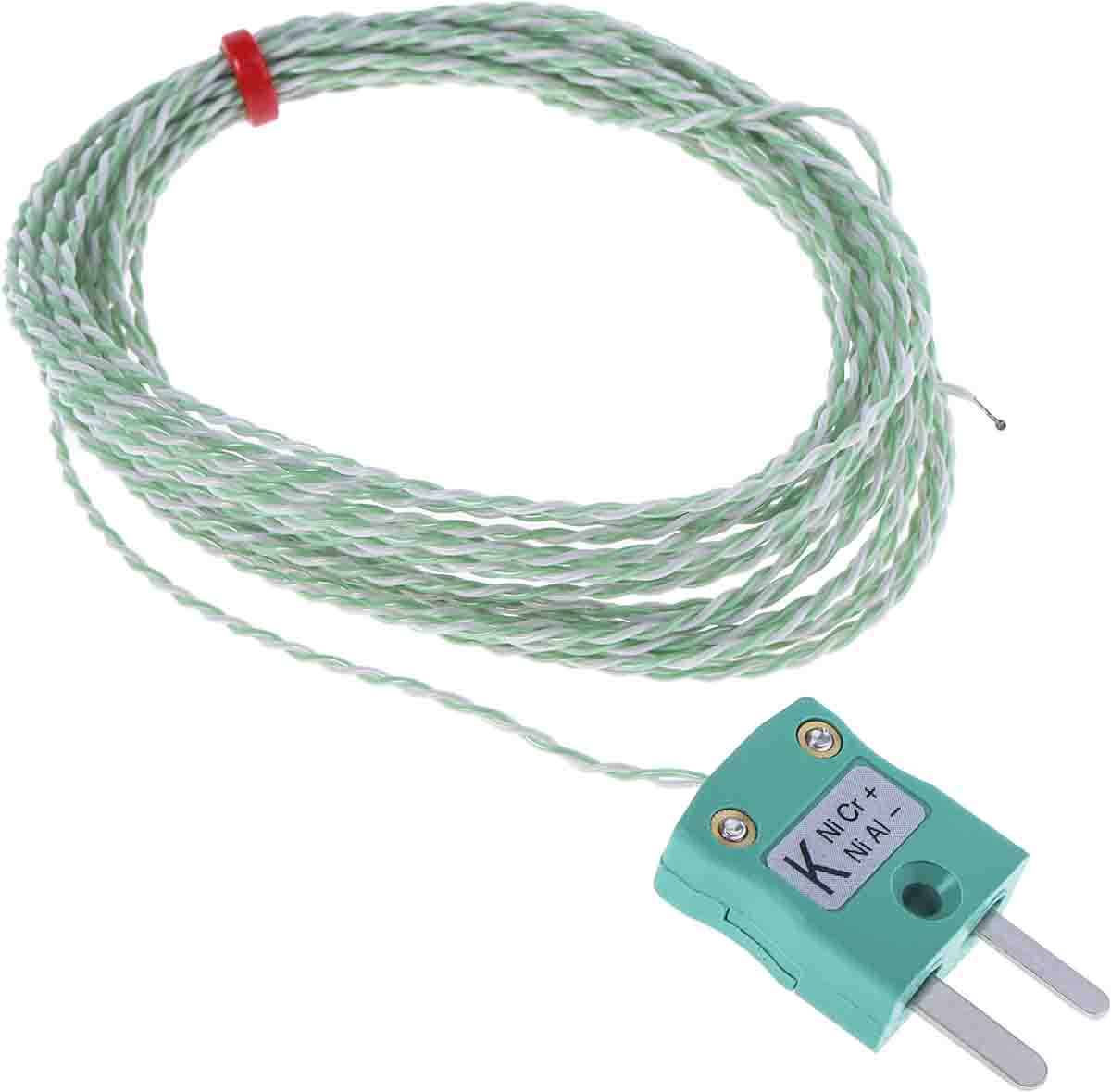 R熱電対 787-7841 RS Pro シース熱電対 温度センサ Kタイプ， -100℃ に +