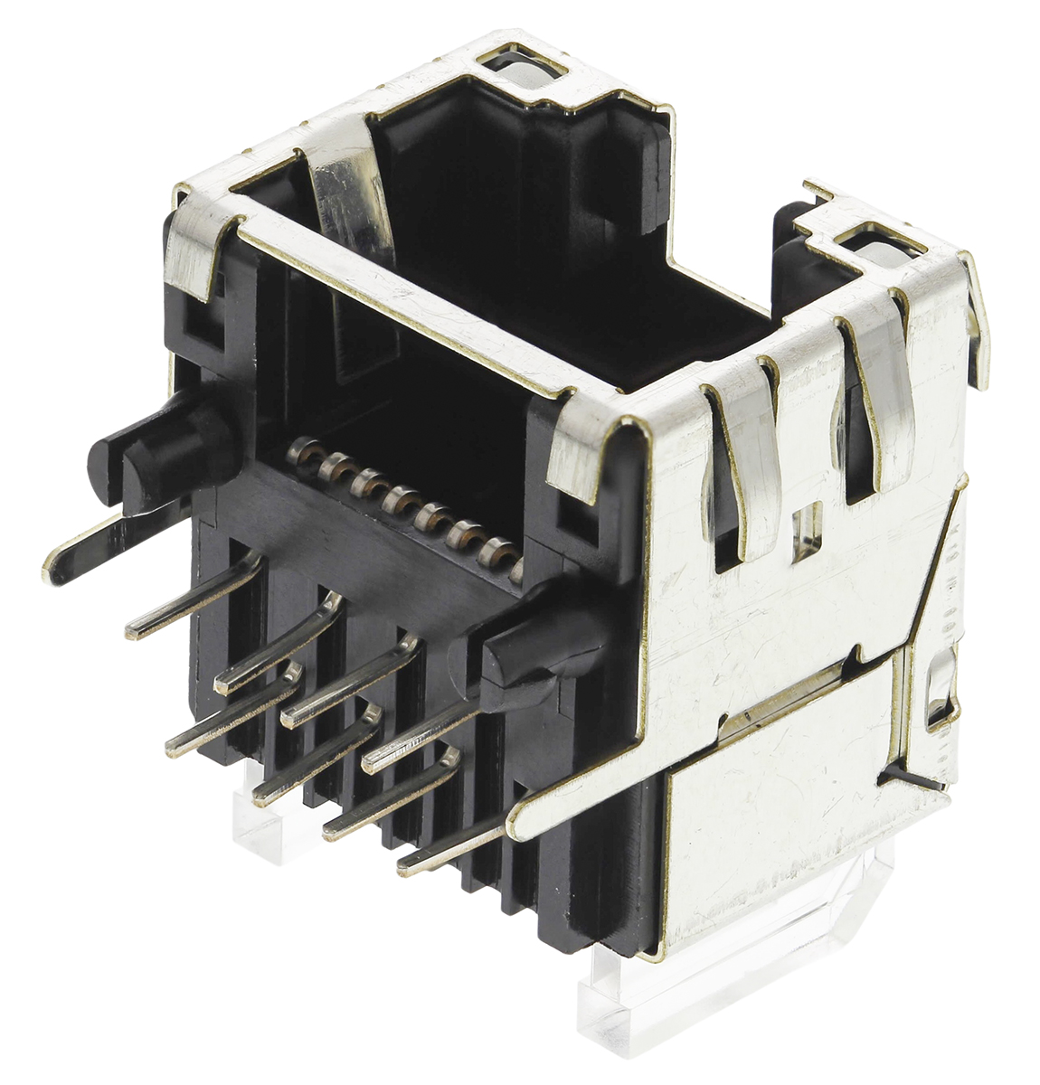 TM11R-5M2-88-LP(70) | ヒロセ電機 RJ45 モジュラーコネクタ TM11R-5M2-88-LP(70) | ヒロセ電機 RJ45 モジュラーコネクタ