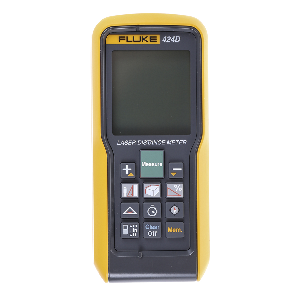 Fluke 424D Fluke 424D Laser Measure 100m Range 2 mm Accuracy RS