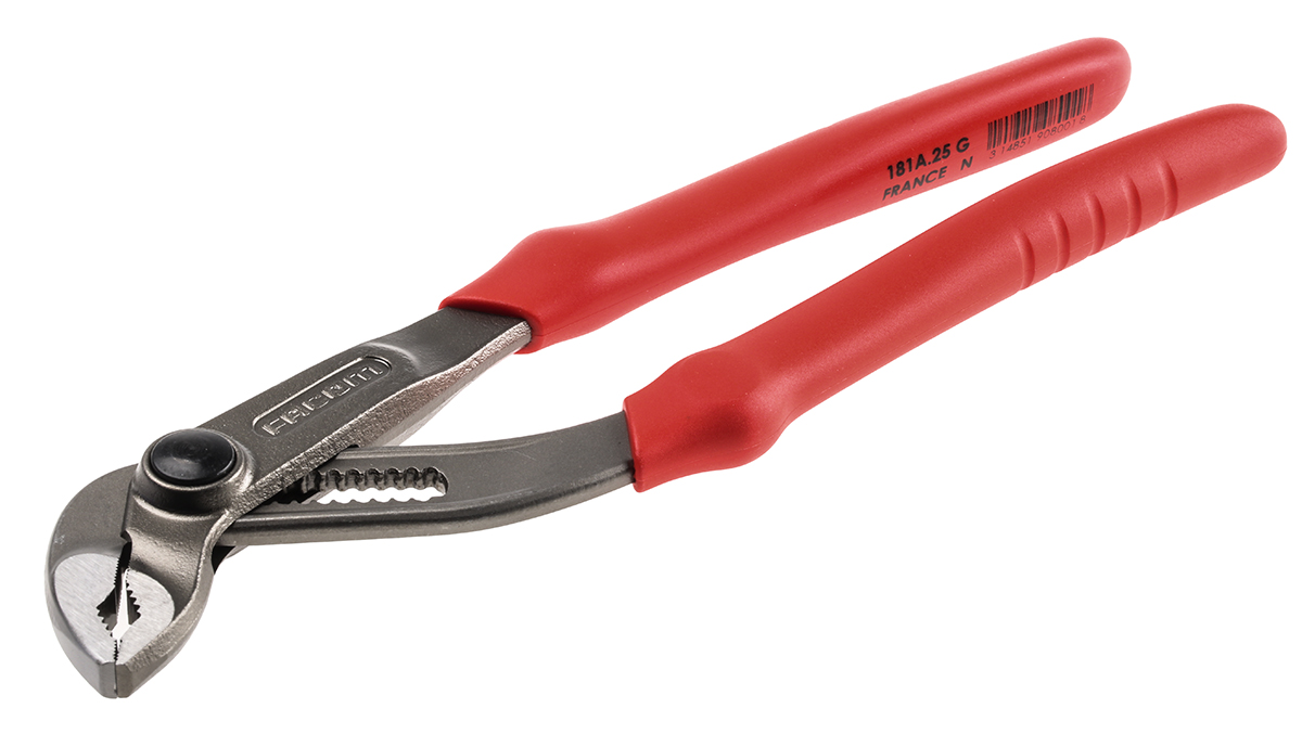 FACOM(ファコム) ウォータポンプ プライヤー 180.CPE wyw801m