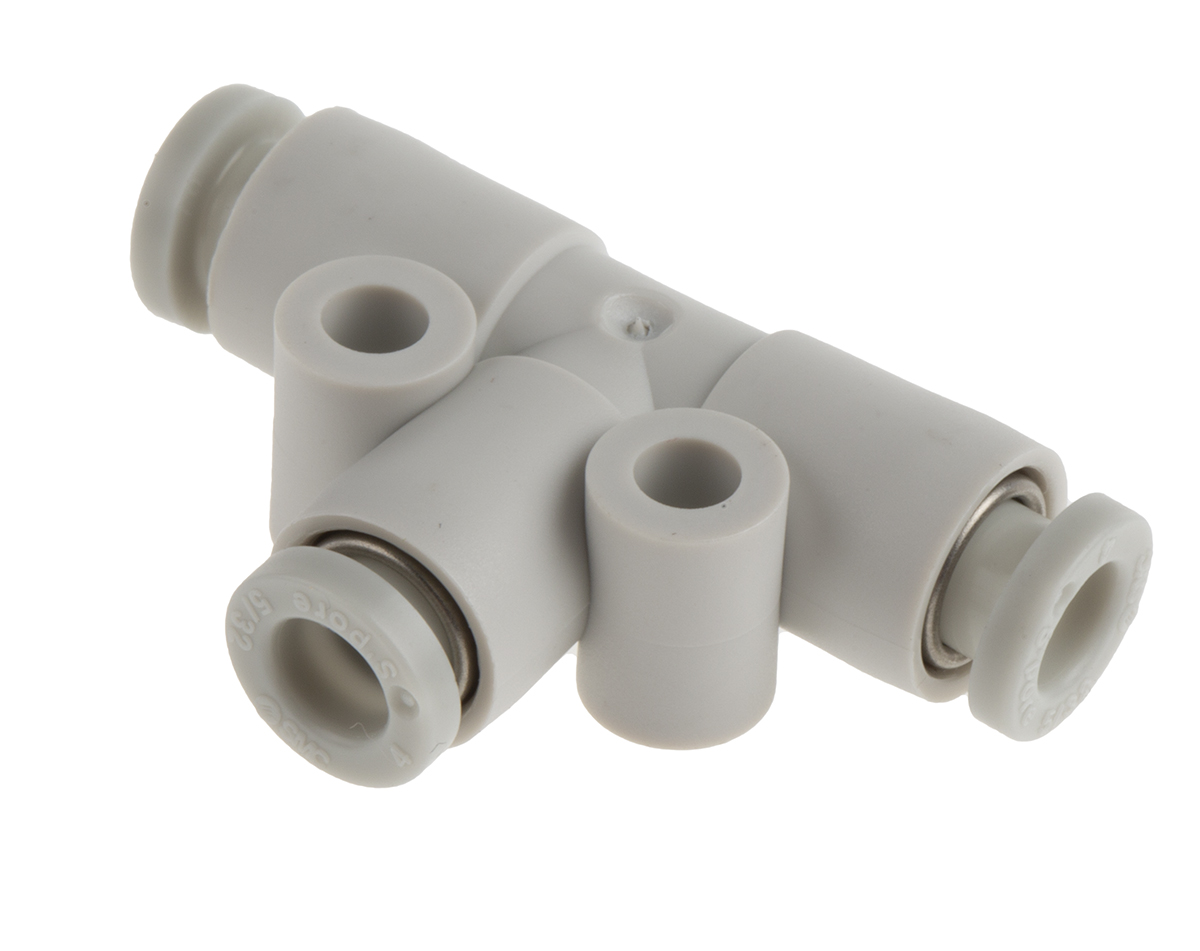 SMC エアーチューブ TU0425W-20　　10セット SMC 10-TU0425W-20 tubing, clean room, white, TU POLYURETHANE
